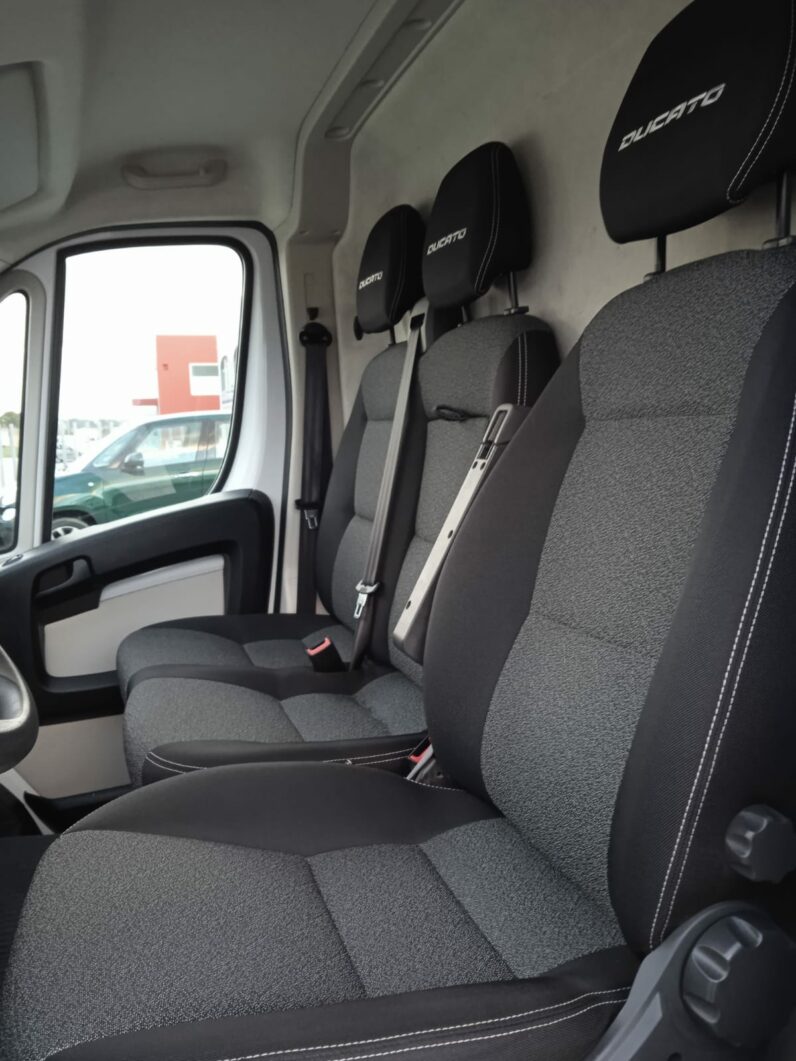 
 Fiat Ducato 35 2.3 MJT 130CV PLTA L3H2 NETTO IVA full									