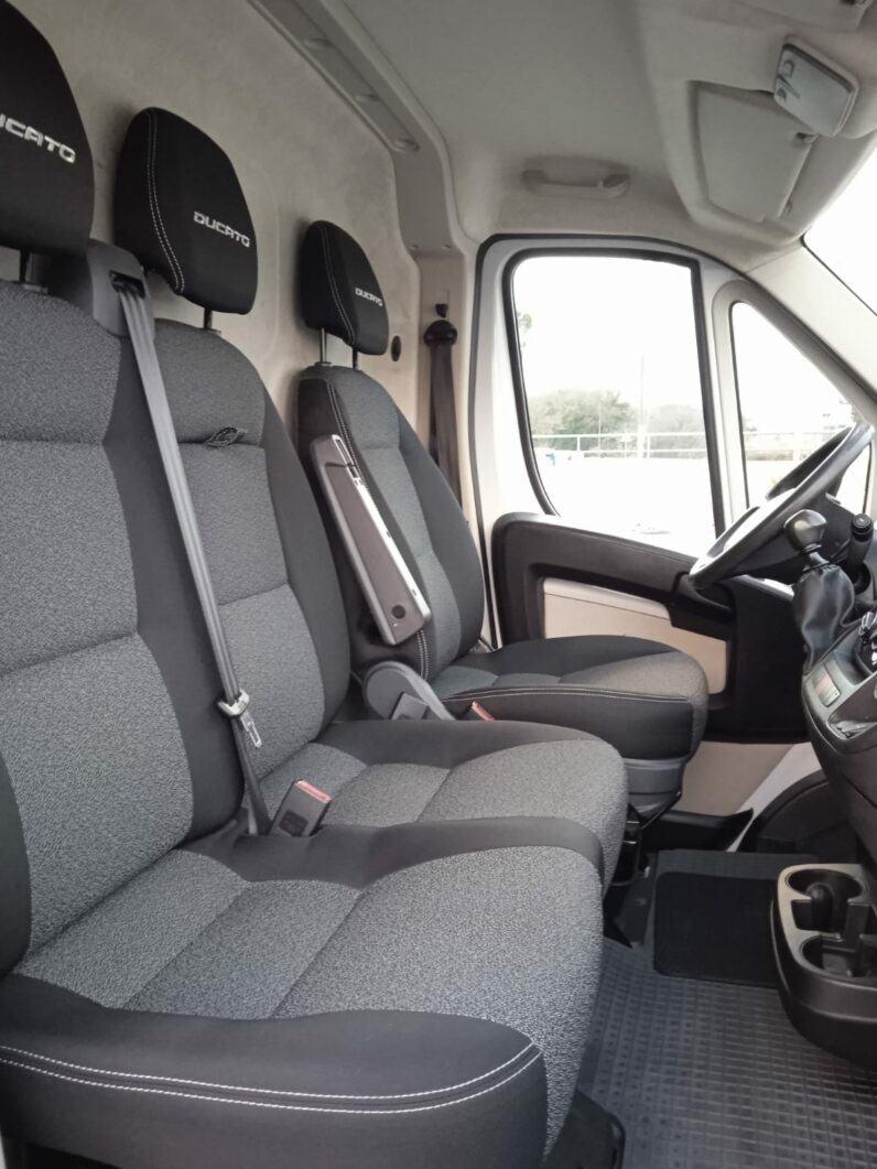 
 Fiat Ducato 35 2.3 MJT 130CV PLTA L3H2 NETTO IVA full									