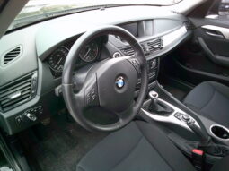 
 BMW X1 xdrive18d my12 full									