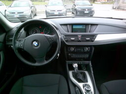
 BMW X1 xdrive18d my12 full									