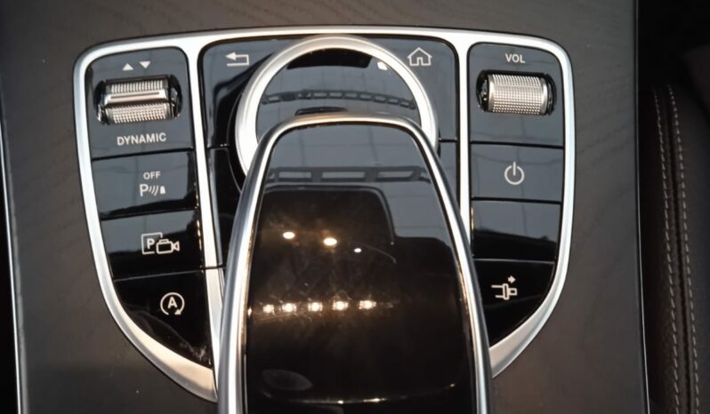 
 Mercedes-Benz C 220 Coupe d Premium Plus 4matic auto full									