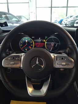 
 Mercedes-Benz C 220 Coupe d Premium Plus 4matic auto full									