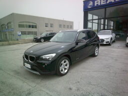 
 BMW X1 sdrive18d my12 full									