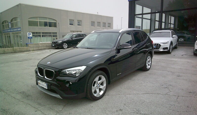 
 BMW X1 sdrive18d my12 full									