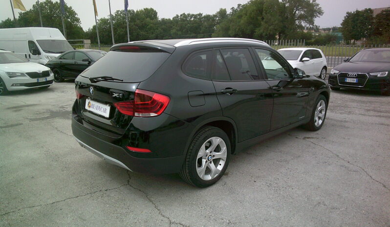 
 BMW X1 sdrive18d my12 full									