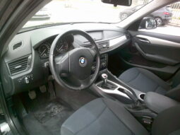 
 BMW X1 sdrive18d my12 full									