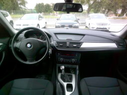 
 BMW X1 sdrive18d my12 full									