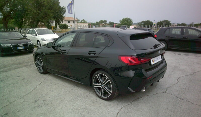 
 BMW 116 d Msport auto full									