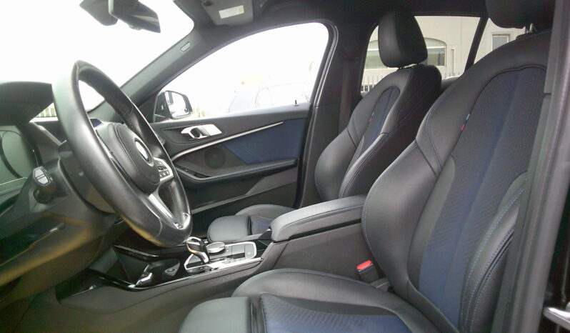 
 BMW 116 d Msport auto full									