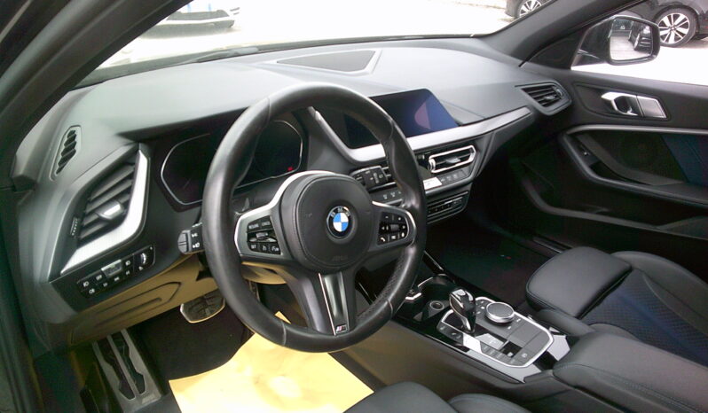 
 BMW 116 d Msport auto full									