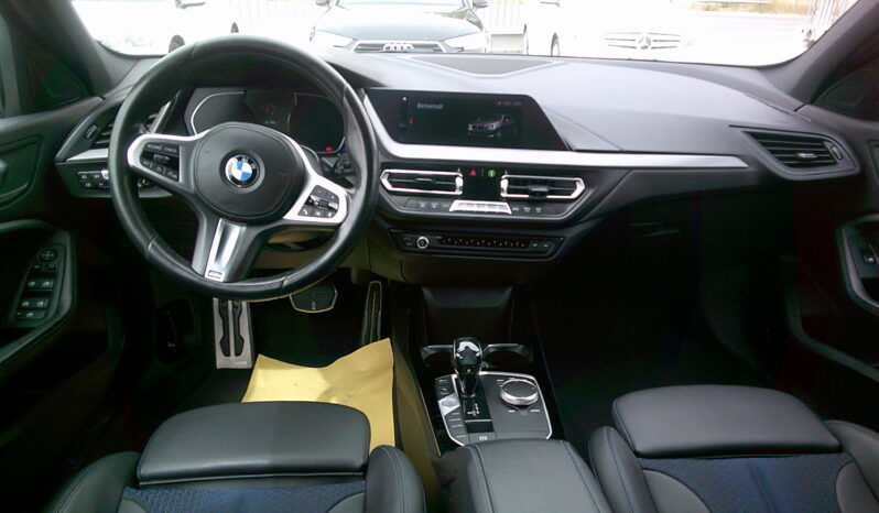 
 BMW 116 d Msport auto full									