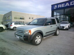 
 Land Rover Discovery 3 2.7 tdV6 HSE full									