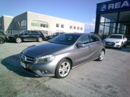 
 Mercedes-Benz A 180 cdi (be) Sport full									