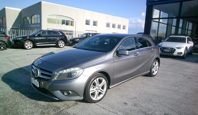 
 Mercedes-Benz A 180 cdi (be) Sport full									