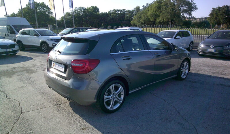 
 Mercedes-Benz A 180 cdi (be) Sport full									