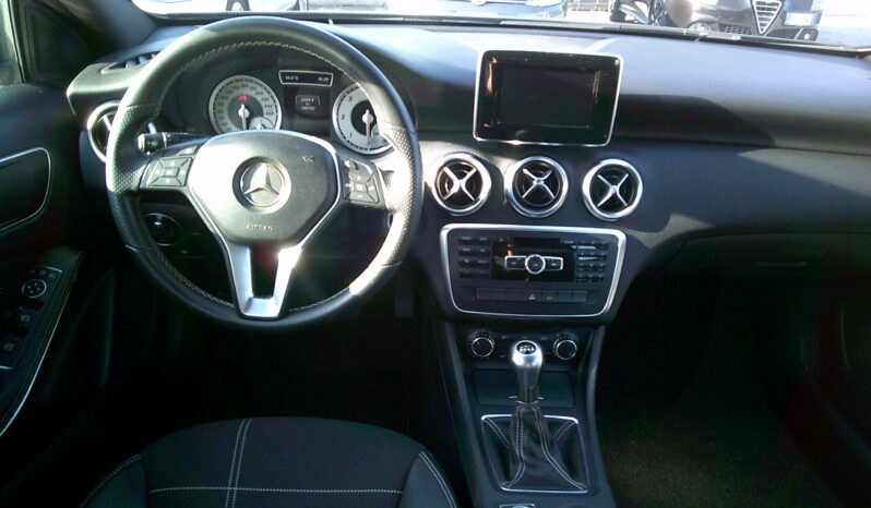 
 Mercedes-Benz A 180 cdi (be) Sport full									