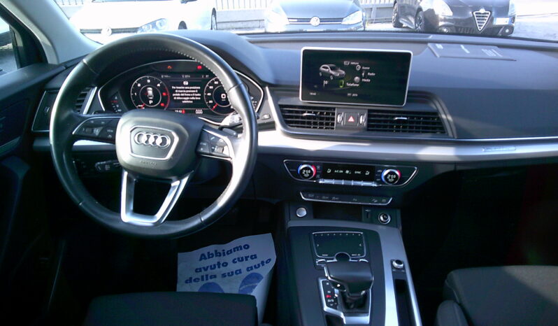 
 Audi Q5 40 2.0 tdi Business Sport quattro 190cv s-tronic full									