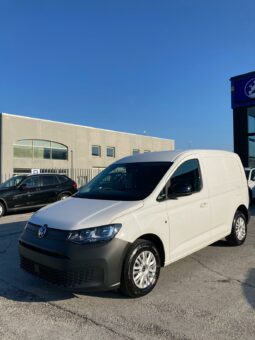 
 Volkswagen Caddy business 2.0 TDI 102CV NETTO IVA full									