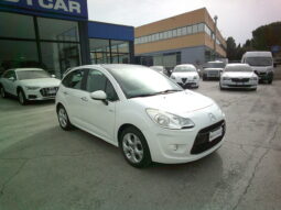 
 Citroen C3 1.4 Exclusive c/esp IMPIANTO METANO BRC full									