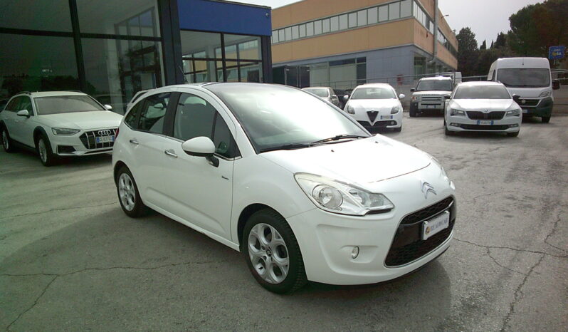 
 Citroen C3 1.4 Exclusive c/esp IMPIANTO METANO BRC full									