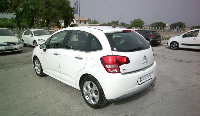 
 Citroen C3 1.4 Exclusive c/esp IMPIANTO METANO BRC full									