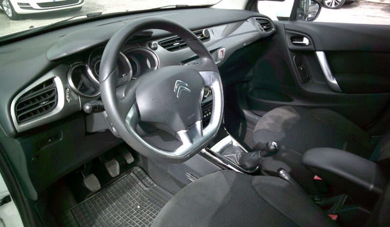 
 Citroen C3 1.4 Exclusive c/esp IMPIANTO METANO BRC full									