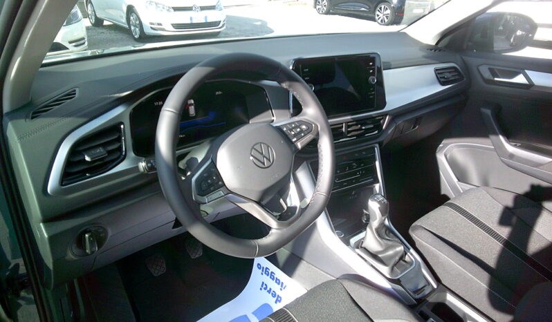 
 Volkswagen T-Roc 2.0 tdi Edition Plus 115cv full									