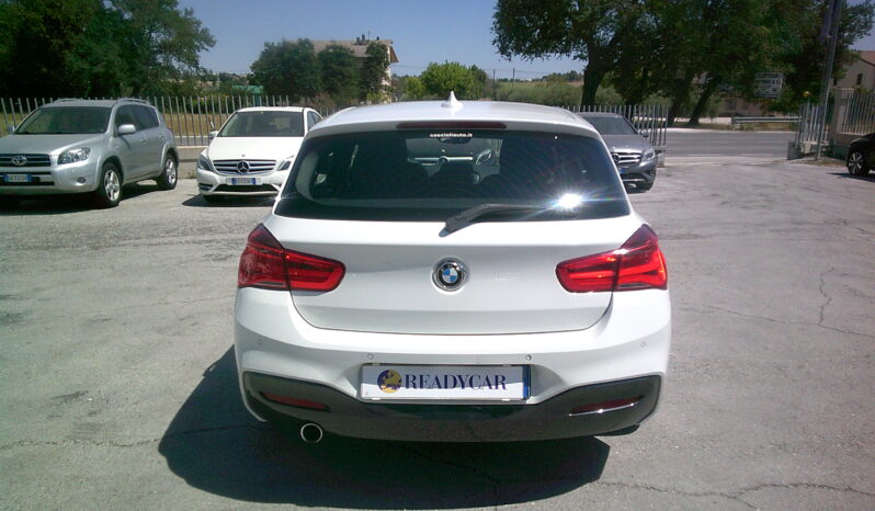 
 BMW 116 d 5p Msport full									