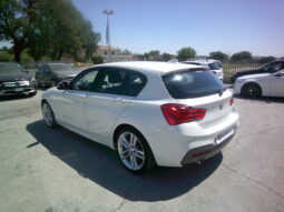 
 BMW 116 d 5p Msport full									