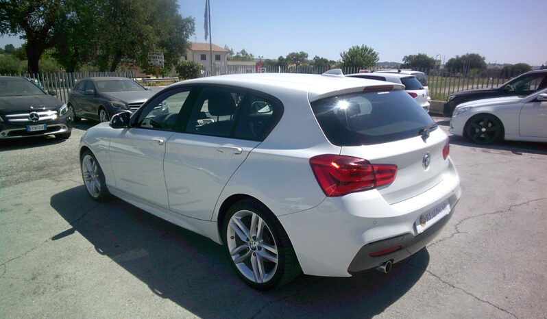 
 BMW 116 d 5p Msport full									