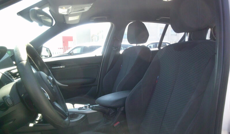 
 BMW 116 d 5p Msport full									