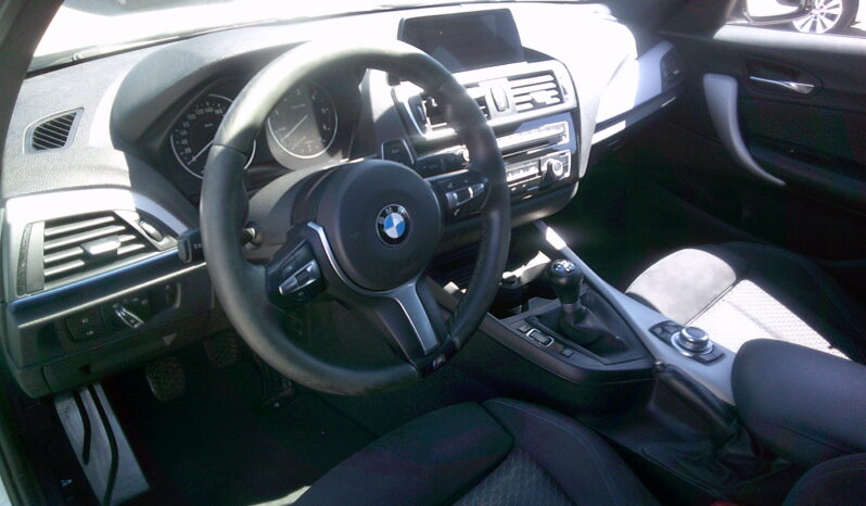 
 BMW 116 d 5p Msport full									