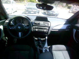 
 BMW 116 d 5p Msport full									