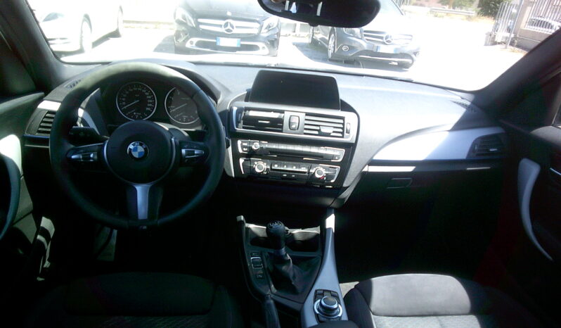 
 BMW 116 d 5p Msport full									