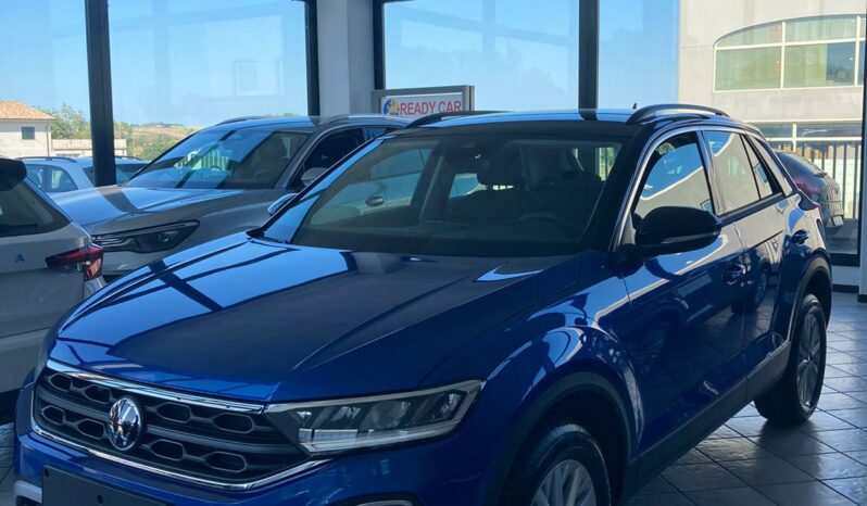 
 Volkswagen T-Roc 1.0 tsi Life full									