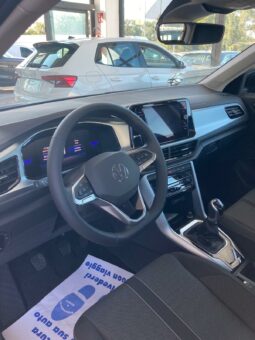 
 Volkswagen T-Roc 1.0 tsi Life full									