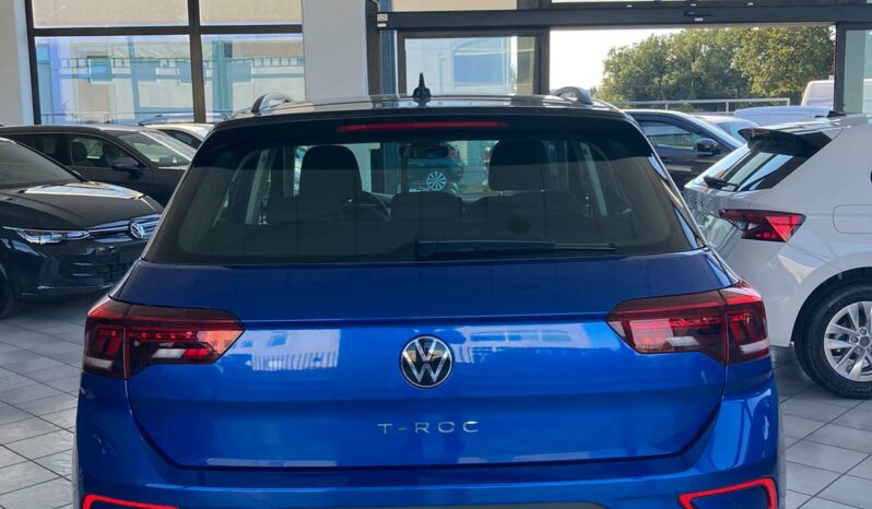 
 Volkswagen T-Roc 1.0 tsi Life full									