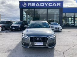 Audi Q3 2.0 tfsi Advanced Plus quattro 170cv