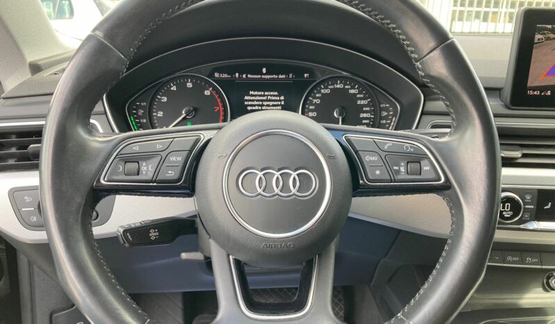 
 Audi A5 Sportback 40 g-tron Business Sport 170cv s-tronic full									