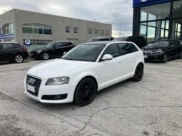 
 Audi A3 Sportback 1.6 tdi Young Edition 90cv full									