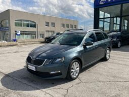 
 Skoda Octavia Wagon 1.6 tdi Executive 115cv dsg AUTOCARRO N1 full									