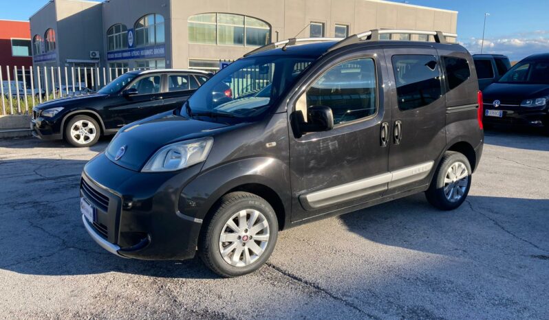 
 Fiat Qubo 1.3 mjt 16v Trekking 80cv full									