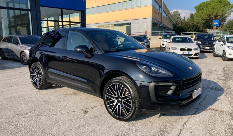 
 Porsche Macan 2.0 265cv pdk full									