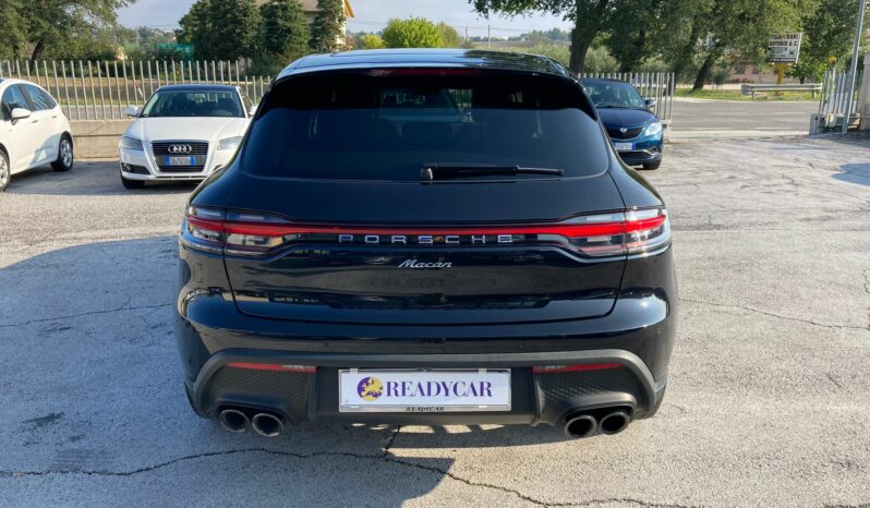 
 Porsche Macan 2.0 265cv pdk full									