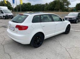 
 Audi A3 Sportback 1.6 tdi Young Edition 90cv full									