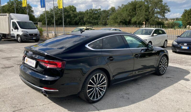 
 Audi A5 Sportback 40 g-tron Business Sport 170cv s-tronic full									