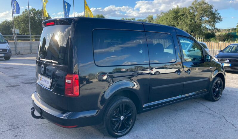 
 Volkswagen Caddy Maxi 1.4 TGI Business 5 POSTI full									