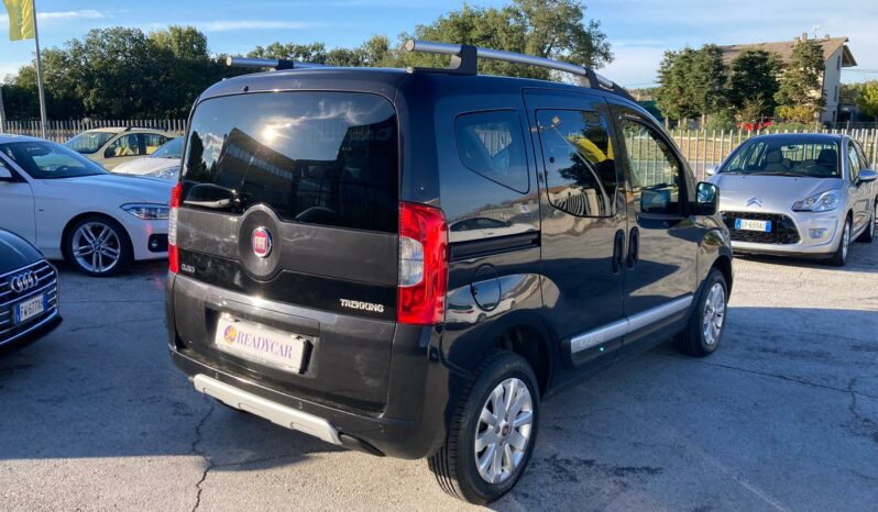 
 Fiat Qubo 1.3 mjt 16v Trekking 80cv full									