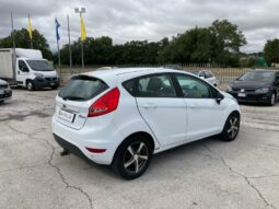 
 Ford Fiesta 5p 1.4 tdci + full									