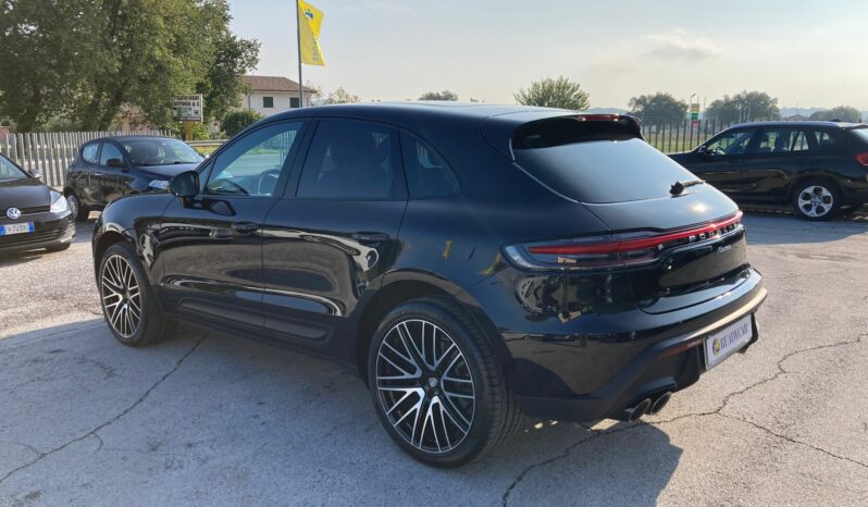 
 Porsche Macan 2.0 265cv pdk full									